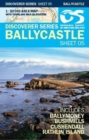 OSNI Discoverer Series 1:50,000 - Sheet 05 Ballycastle - Book