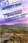 OSNI 1:25000 Mournes Activity Including Slieve Croob - Book