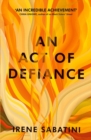 An Act of Defiance - Book