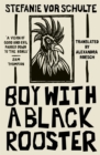 Boy with a Black Rooster - Book