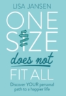 One Size Does Not Fit All - Book