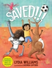 Saved!!! - Book