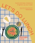 Let's Do Lunch - Book