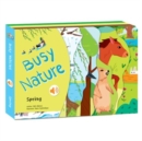 Busy Nature : Spring - Book