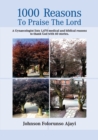 1000 Reasons to Praise the Lord - Book