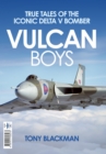 Vulcan Boys - Book