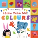 Learn With Me! Colours - Book