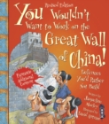 You Wouldn't Want To Work On The Great Wall Of China! - Book