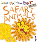 Quick Start: Safari Animals - Book