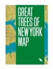 Great Trees Of New York Map - Book
