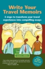 Write Your Travel Memoirs - eBook