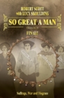 So Great A Man : Finale - Book
