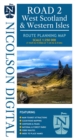 Nicolson Road 2, West Scotland & The Western Isles - Book