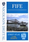 Nicolson Street Atlas Fife - Book