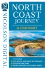 North Coast Journey in Your Pocket : Nicolson Maps - Book