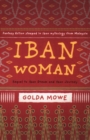 Iban Woman - Book