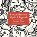 Brecon Beacons Myths and Legends - Book