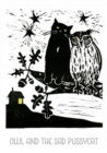 Jo Cox Poster: Owl and the Sad Pussycat - Book