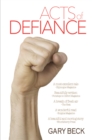 Acts of Defiance - Book