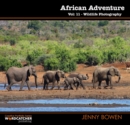 African Adventure : Wildlife Photography - Book