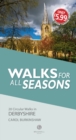 Walks for all Seasons Derbyshire - Book