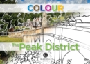 Colour the Peak District - Book