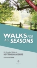 Walking Nottinghamshire Walks for All Seasons - Book