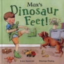 Max's Dinosaur Feet - Book