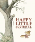 Happy Little Squirrel - Book