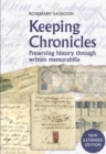 Keeping Chronicles - Book