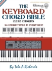 The Keyboard Chord Bible : 2,232 Chords - Book