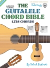 The Guitalele Chord Bible: ADGCEA Standard Tuning 1,728 Chords - Book