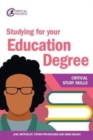 Studying for your Education Degree - Book
