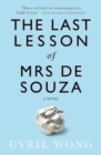 The Last Lesson of Mrs de Souza - Book