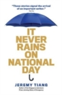It Never Rains on National Day - Book