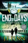 End of Days : Large Print Edition - Book