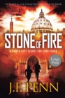 Stone of Fire : Large Print - Book
