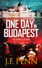 One Day in Budapest - Book