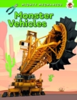 Monster Vehicles - Mighty Mechanics - Book