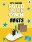 Build Your Own Boats : Super Engineer - Book