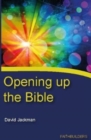 Opening Up The Bible - Book
