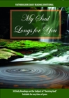 My Soul Long for You : Christian Daily Devotional - eBook