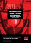 ABC of Behaviour Change Theories - Book