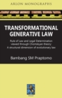 TransformationaL Generative Law - Book