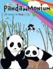 Technicolour Panda-Monium Colouring Book - Book