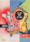 Cartes du Tour : Pull-Out Maps and Gift Wrap - Book