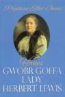 Hanes Gwobr Goffa Lady Herbert Lewis - Book