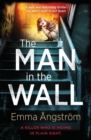The Man In The Wall - Book
