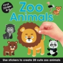 Zoo Animals - Book