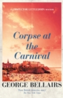Corpse at the Carnival - Book